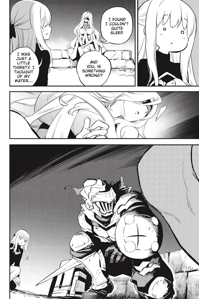 Goblin Slayer Chapter 98 image 21_optimized